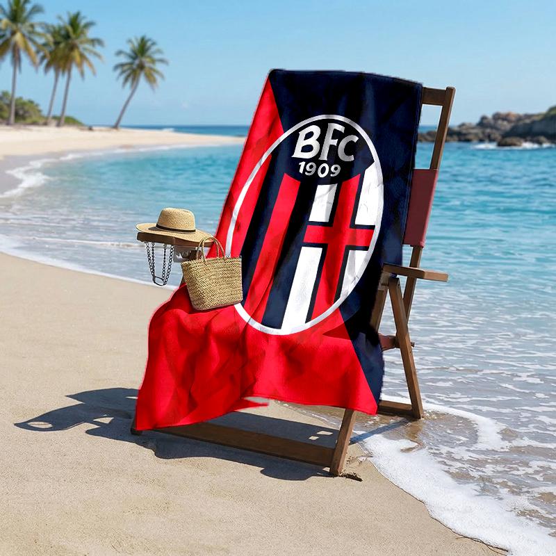 Bfc Fashion Beach Towel: Ideal for Summer Adventures Soft, absorbent and quick drying suitable for swimming and bathing