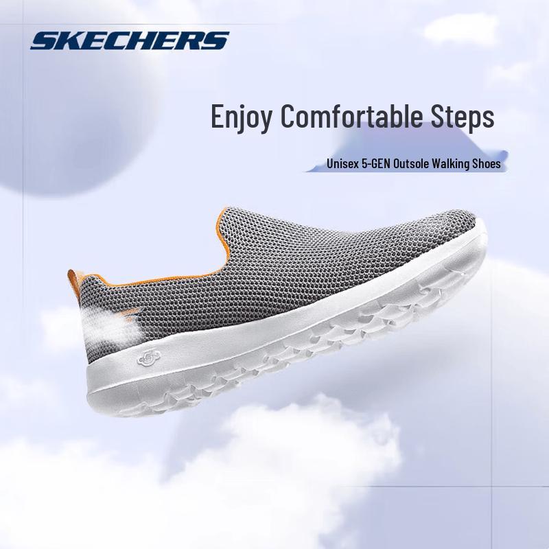 Skechers Men s GO WALK 54638 Walking Shoes US 9