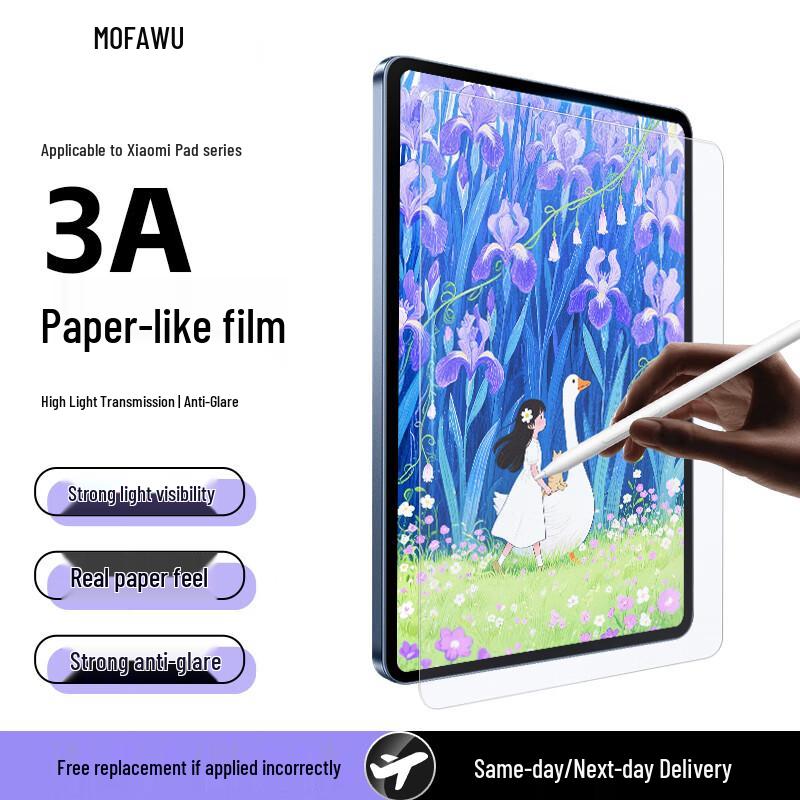 

MoFawu Xiaomi Pad Series Screen Protectors 11-inch for Pad 6/6Pro