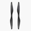 Carbon Fiber RC Aircraft Propeller: Sizes 8055-1655 inch