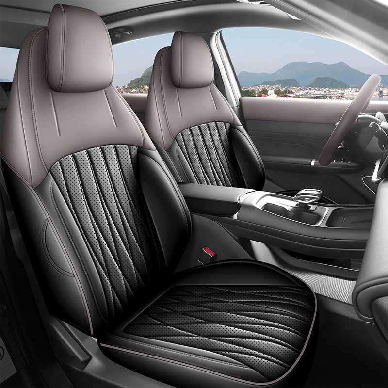 Changan 4th Gen Eado Seat Covers: All-Season, Full-Coverage for 26 Models