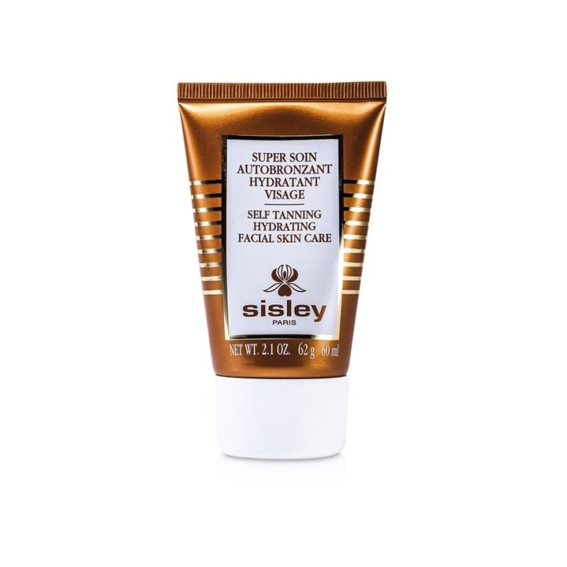 Sisley Self-Tanning Hydrating Facial Skin Care 60ml