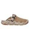 Keen Hyperport Clog Leather Closed Toe Slippers Men's Brown 1030763