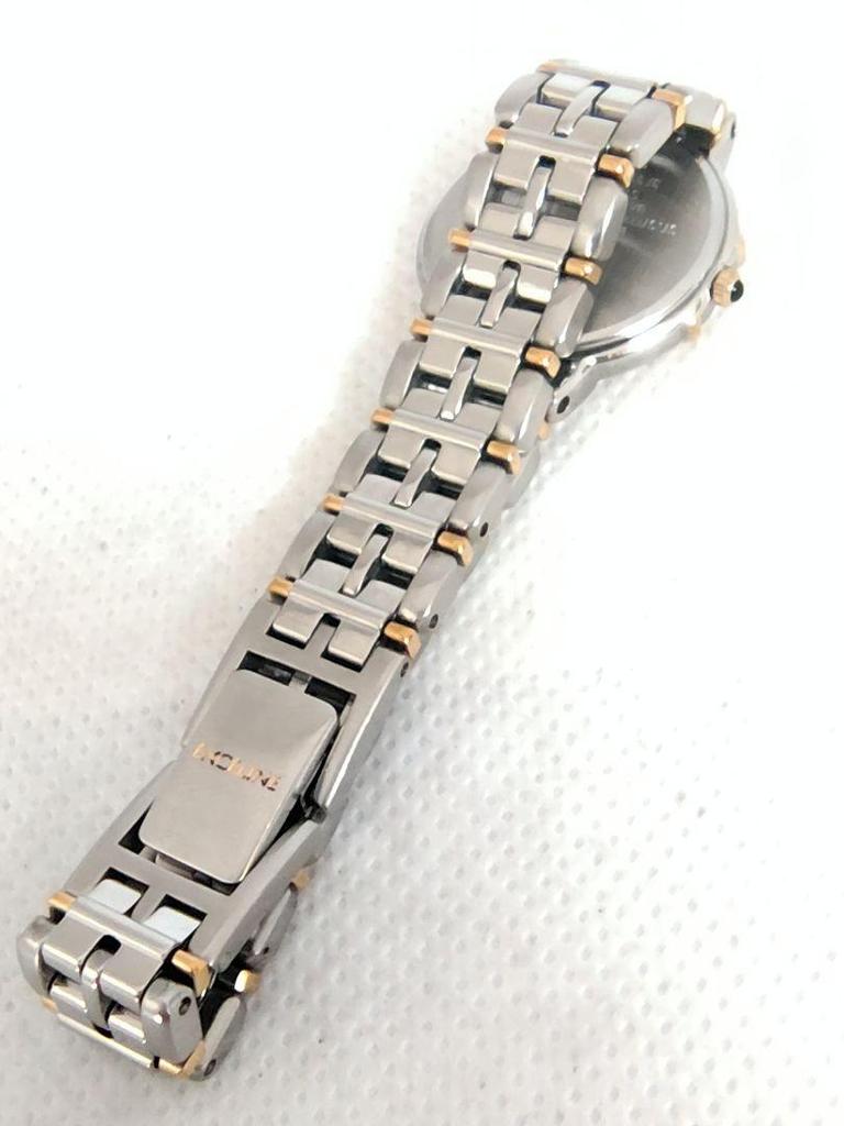 [USED] 20-second Annual Accuracy, SEIKO Exceline 3F31-0010