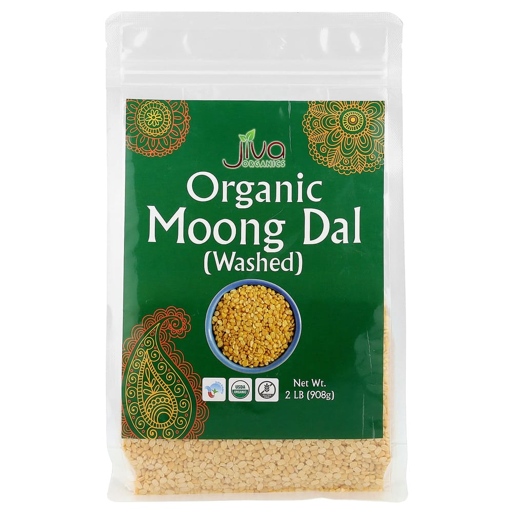 iHerb Moon Dal Yellow 908g (2lb)
