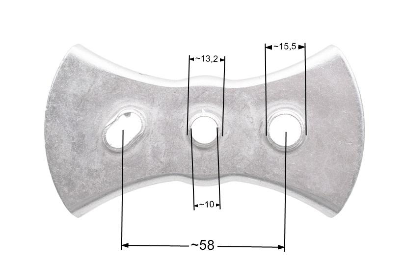 

Cedrus Kcl19 Lawnmower Adapter;19Sp;21Sp Kcl16B-36