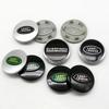 ABS 62mm Car Wheel Center Hub Caps Cove For Land Rover Range Rover Discovery 4 Freelander 2 Velar Defender L322 Evoque L405 SVR