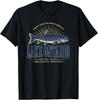 Fishing Lake Ontario North America Adventure Lake Ontario T-Shirt