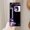 Genshin Impact Raiden Shogun Case For Samsung Galaxy A05 A06 A16 A26 A36 A56 A53 A32 A52 A33 A13 A55 A35 A15 A14 A34 A54