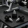 Manopola a Molla con Spina di Blocco Bicicletta da Allenamento Indoor Perni di Blocco Ferramenta per Allenamento Accessorio Palestra Domestica Attrezzatura Fitness Ricambio