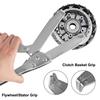 Motorcycle Accessories Car Clutch Repair Fix Correcting Machines Clutch Tool Drive Puller Moto Parts