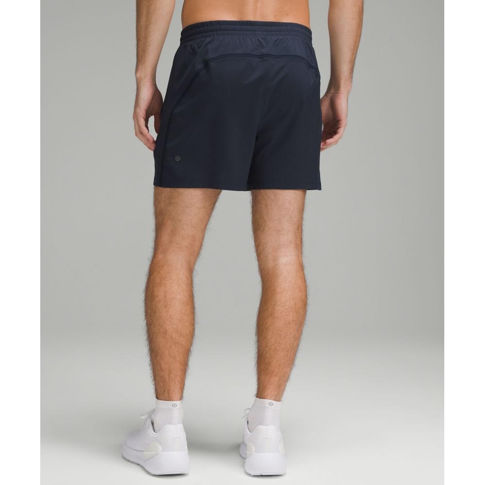 Lululemon Pace Breaker Lined Short 5  True Navy