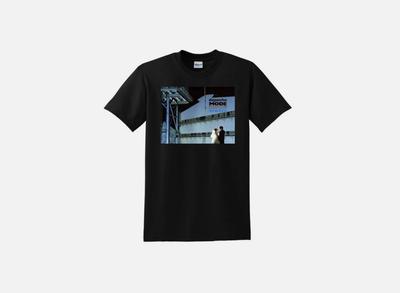 DEPECHE MODE T SHIRT Some Great Reward Vinyl Cd Cover S5XL Unisex T-Shirt