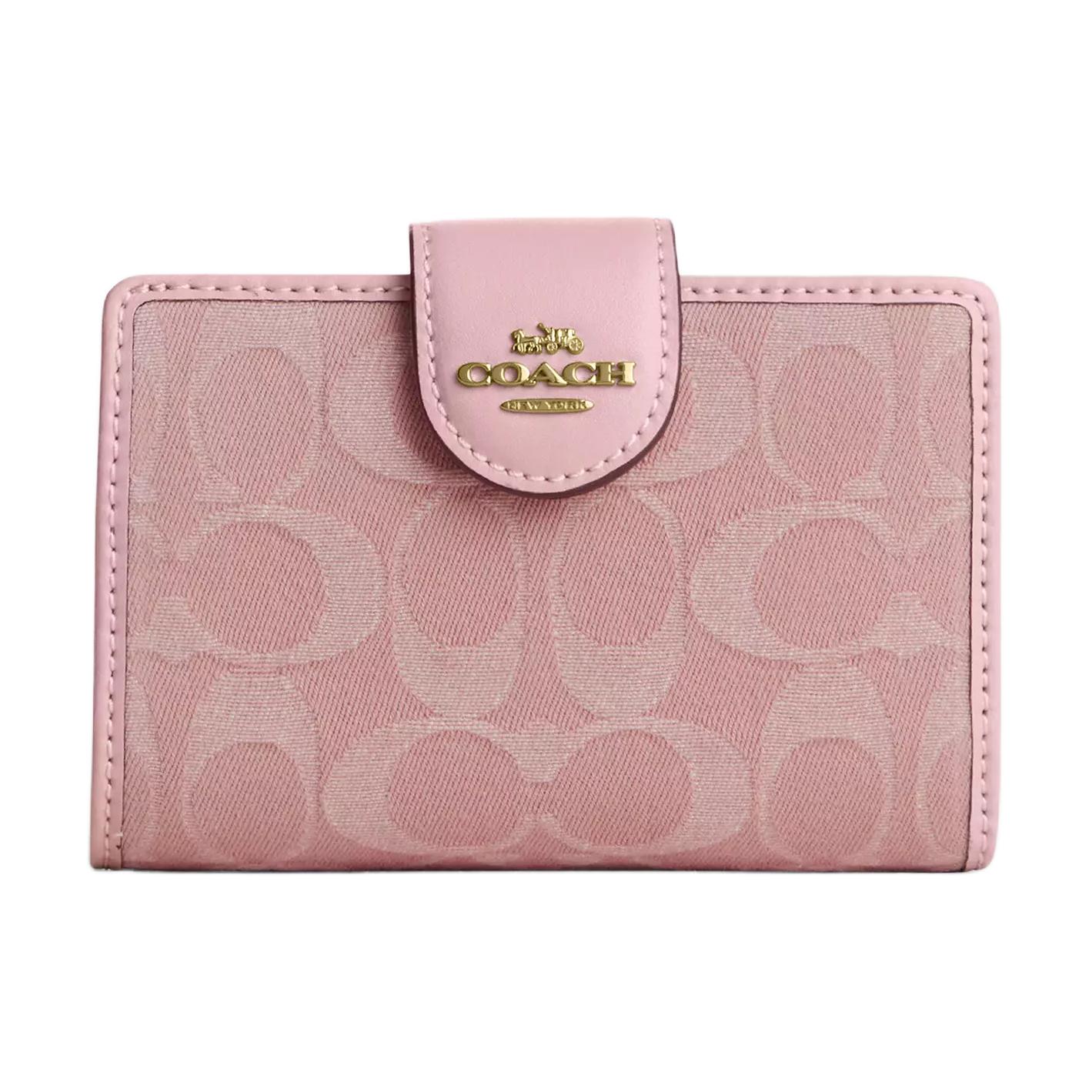 Coach Corner Zip 12 Klasisks apdrukas