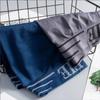 Mode Herren atmungsaktive Unterwäsche Unterhose Baumwolle Boxershorts Volltonfarbe Höschen