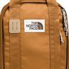 The North Face 10L Square Color Block Backpack Unisex Backpack Brown NF0A3KYY-YYK