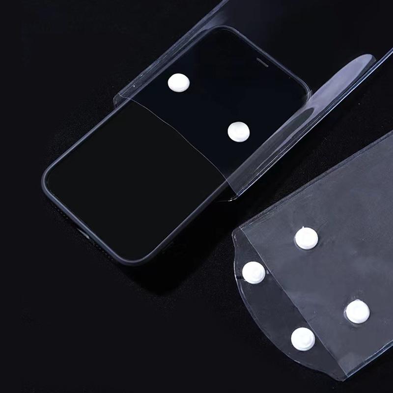 Motorcycle Phone Holder Bag Handlebar Waterproof Clear Phone Pouch Phone Rain Cover for Takeaway Rider