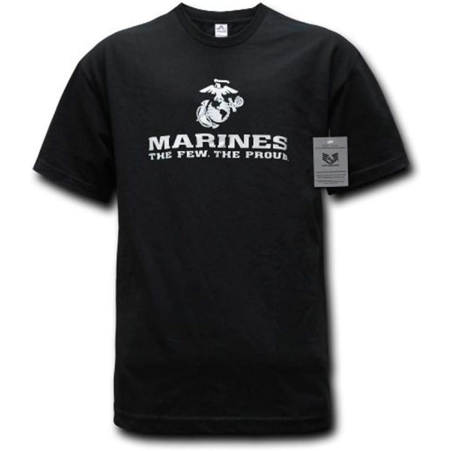 Rapiddominance The Few Military Graphics T-Shirt S
