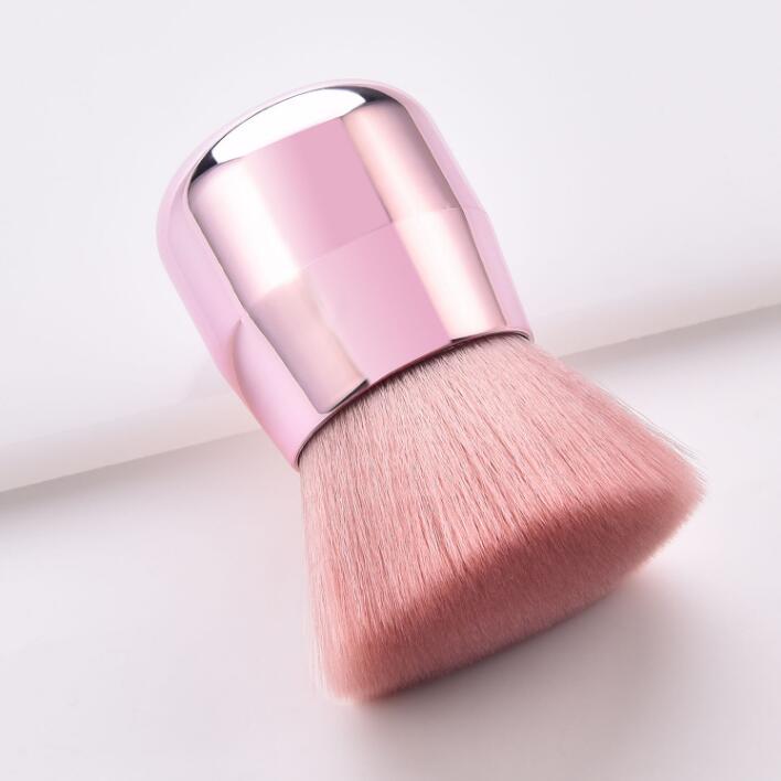 Profesjonalne pędzle do makijażu twarzy róż do makijażu podkład w proszku pędzel do makijażu narzędzie kosmetyczne
