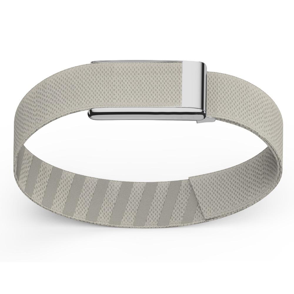 Adjustable Elastic Bicep Band Replacement Breathable Nylon Sport Band Knitted Cozy for Whoop 5.0 One/Peak/Life(MG)