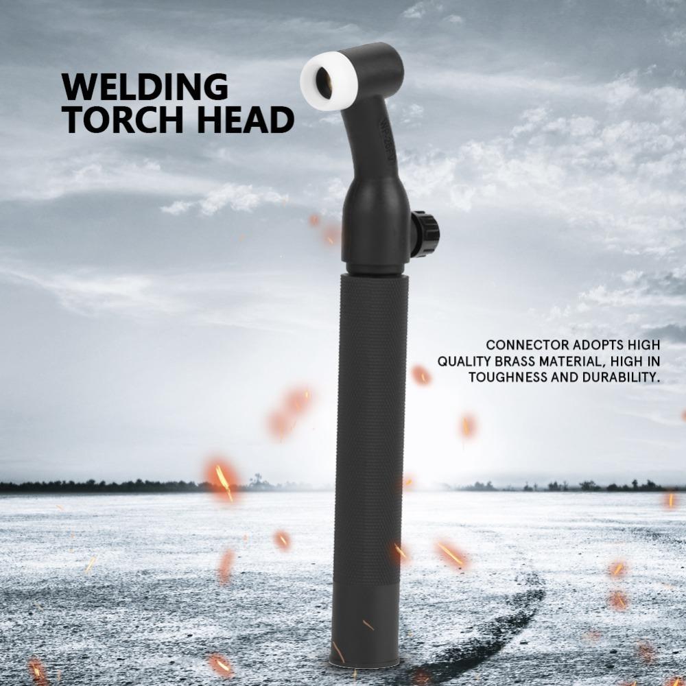 With Valve Welding Torch Head Air Cooled Air Cooled Torch TIG Welding Torch For TIG Welding