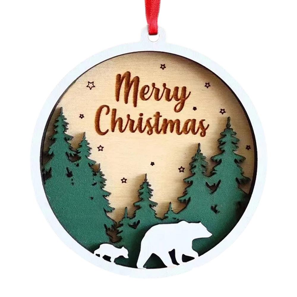 Merry Christmas Door Sign Sturdy Christmas Tree Decorations Creative Wooden Christmas Sign Door Sign For Fireplace Door