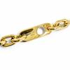 Excellent LOUIS VUITTON Necklace Chain LV Yours Monogram flower gold mens M02740 Used
