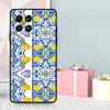 Mediterranean Lemon Case For Samsung Galaxy M06 M11 M31 M14 M34 M54 M12 M32 M52 M15 M13 M16 M36 M56 M53 M35 M55