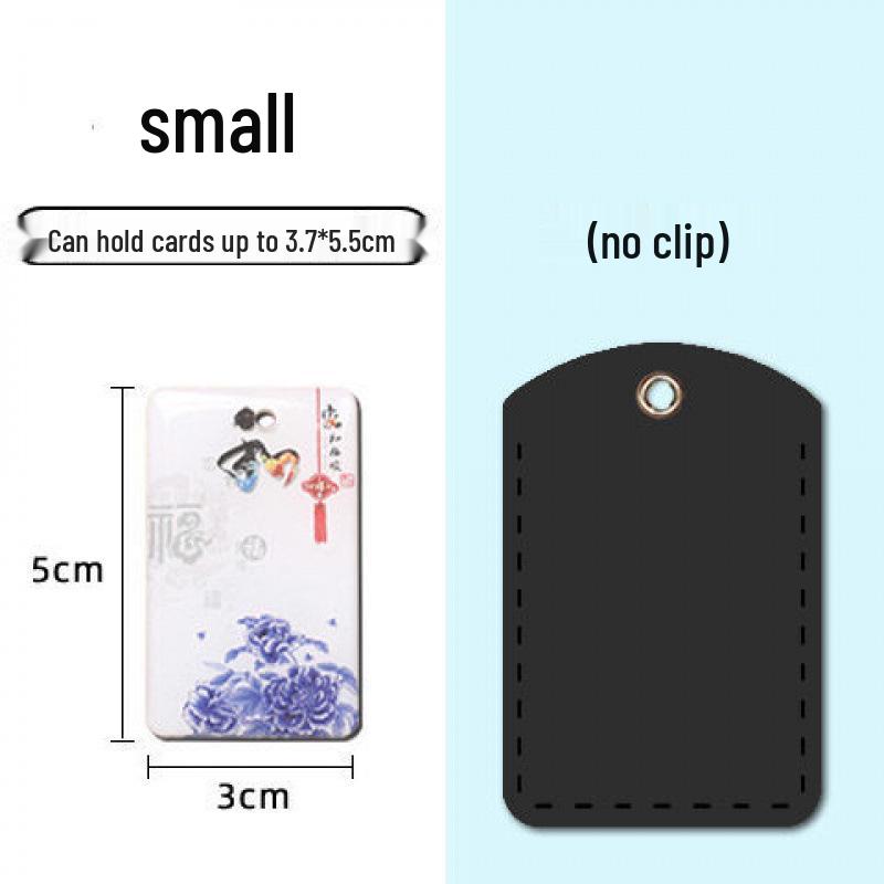 

Очаровательный прямоугольный брелок для EV-карты и крышки лифта