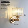 Modern Nordic LED Wall Lamp for Bedroom and Living Spaces