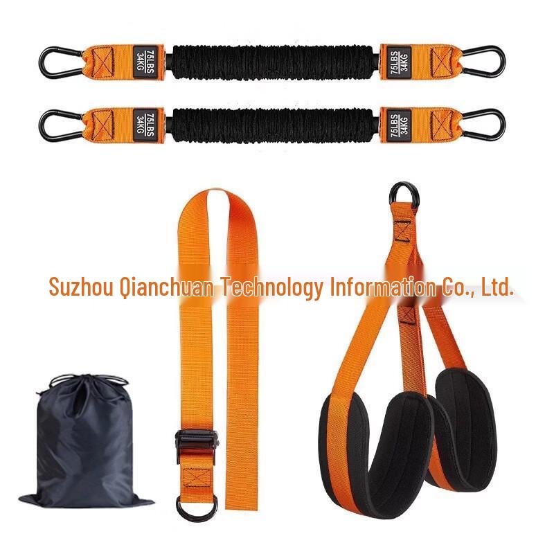 TLXT Pull-Up Assist Resistance Band Set