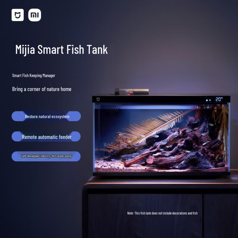 Умный аквариум Xiaomi Mijia