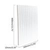 Filter Frameless HEPA filter Dust Removal Cleaner Purifier Filter Element Wholesale&Dropshipping