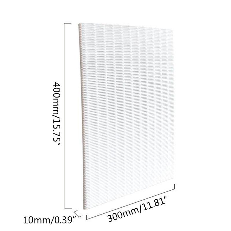 Filter Frameless HEPA filter Dust Removal Cleaner Purifier Filter Element Wholesale&Dropshipping