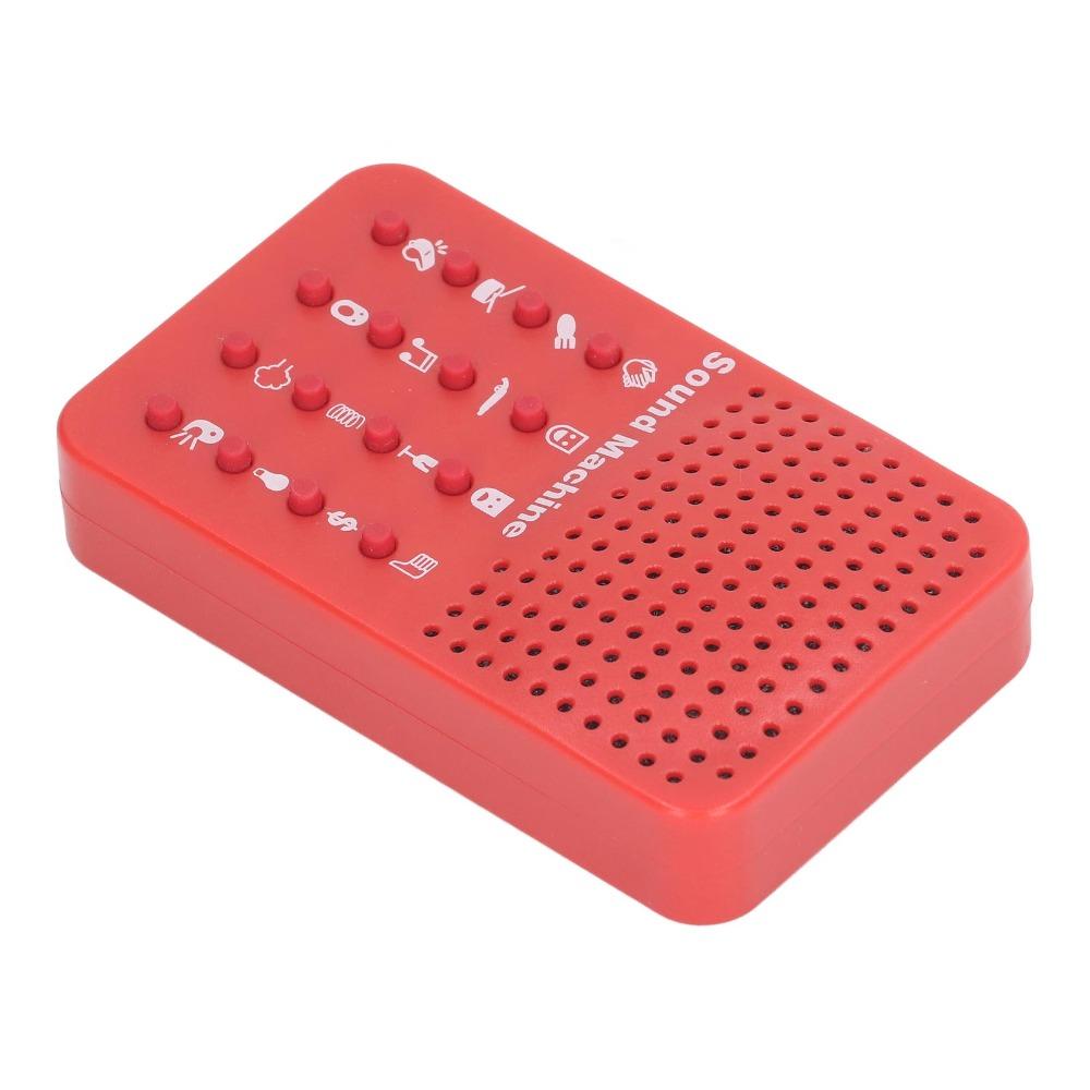 Novelty Design Sound Effects Machine 16 Sound Effects Funny Noise Maker For Pranks