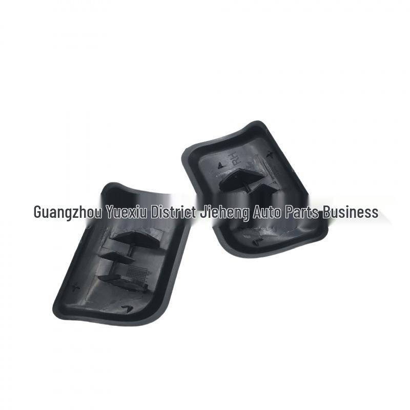 Headlight Washer Nozzle Covers for Volvo XC90 (2003-2006 Models)
