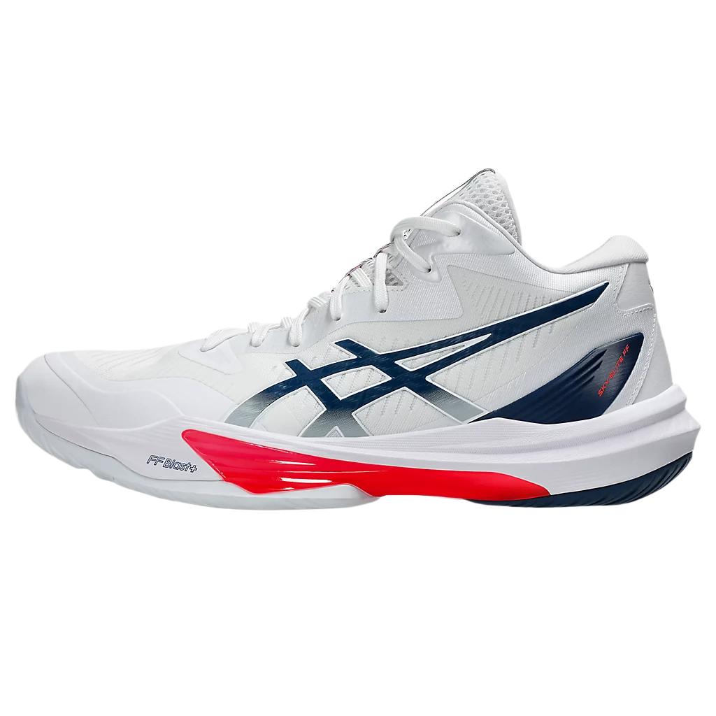 ASICS SKY ELITE FF MT 3 Men Low Top Training Shoes White 1051A081-104 40.5