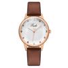 Women Fashion Leather Watch