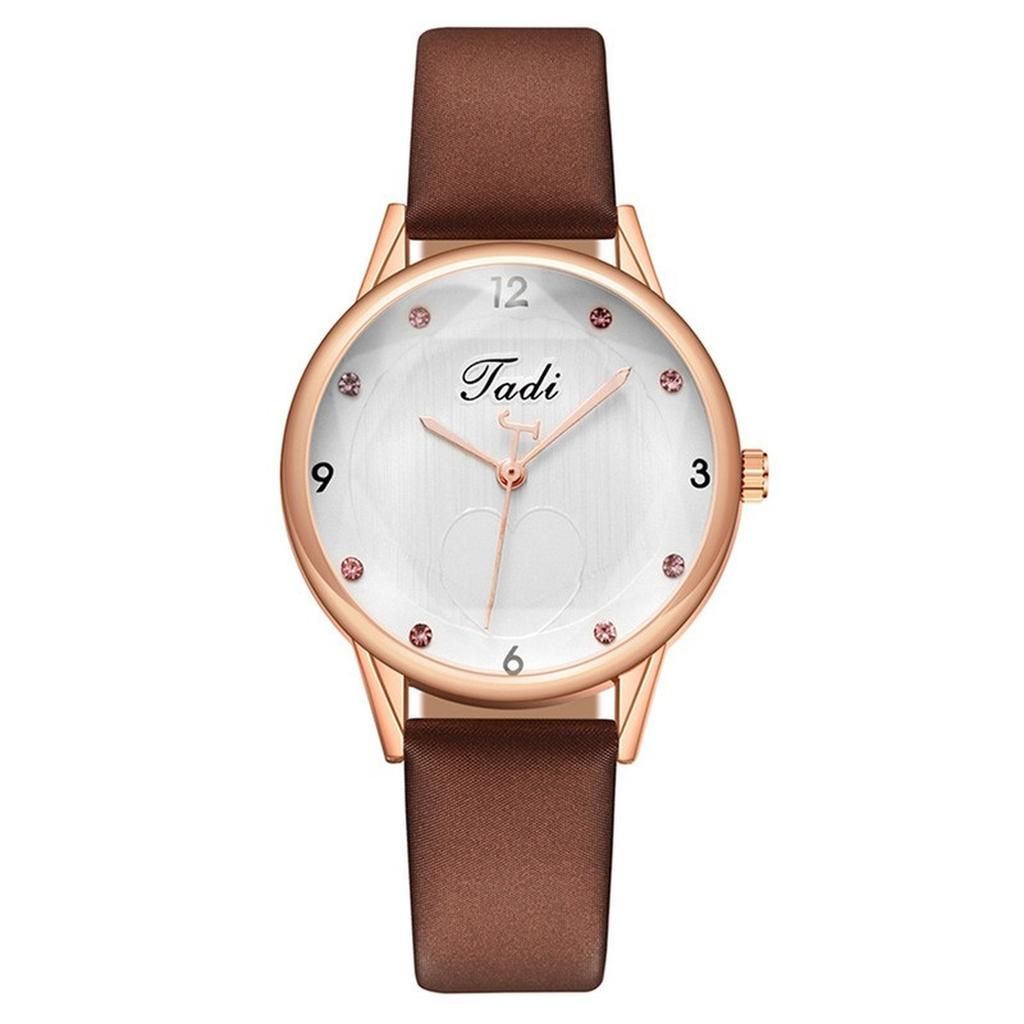 Women Fashion Leather Watch