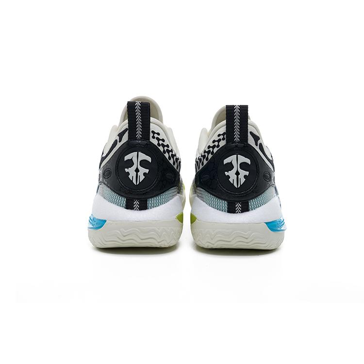 Rigorer AR2 Code Blue Men Sneakers White Z324460101-13