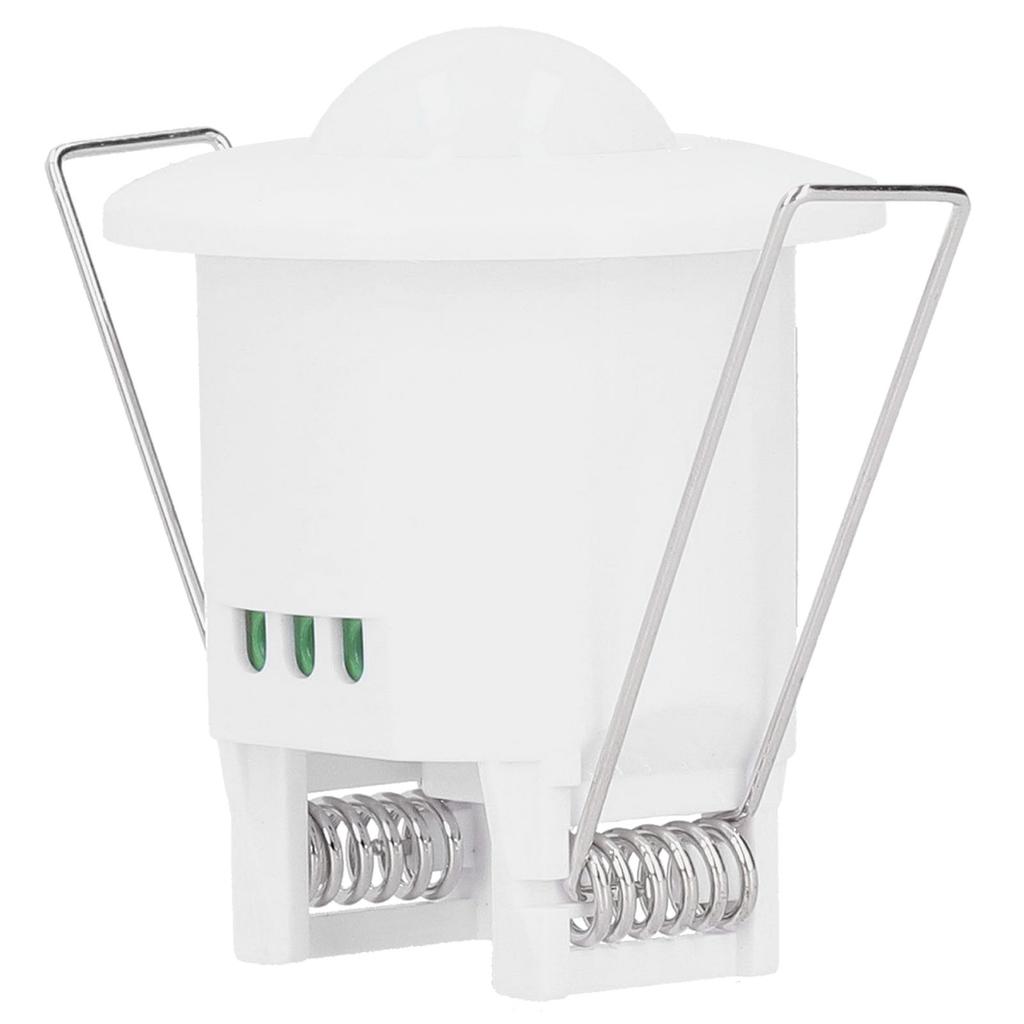 Infrared Body Motion Sensor Control Switch Embedded Delay Adjustable Light Perception AC110-240V