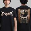 Dogma Time To Be Free Australische Tour 2026 Zeitplan Daten Zweiseitiges T-Shirt Alles