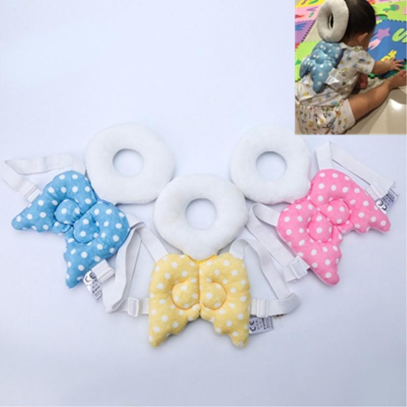 Oreiller de Protection de Tête pour Bébé PAD / Assistant de Marche pour Bébé Dessin Animé Produits de Sécurité pour Enfants