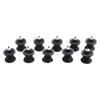 30PCS Panel Push Type Clip 30x 7L6 868 243 Door Panel