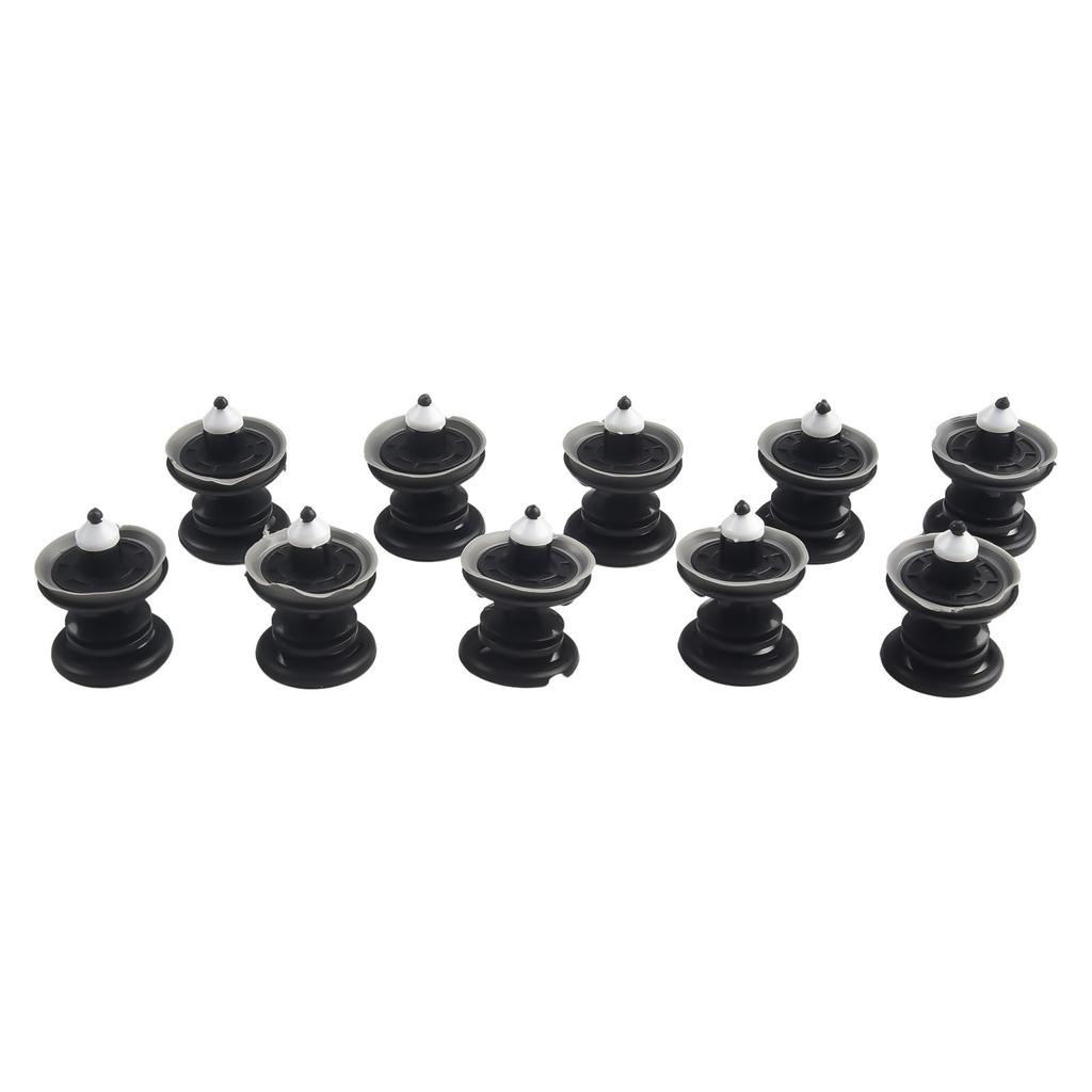 30PCS Panel Push Type Clip 30x 7L6 868 243 Door Panel