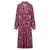 French Connection Womens/Ladies A-line Midi Dress