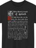 Men's Monty Python Holy Hand Grenade of Antioch Graphic T-Shirt - Black Short Sleeve Comedy Movie Te