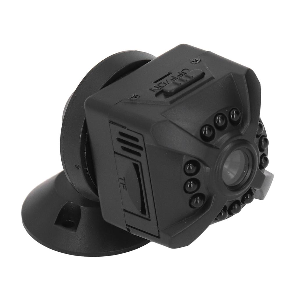 X5 Mini Wifi Security Camera 1080P HD Night Vision Real Time Video Remote Control Surveillance