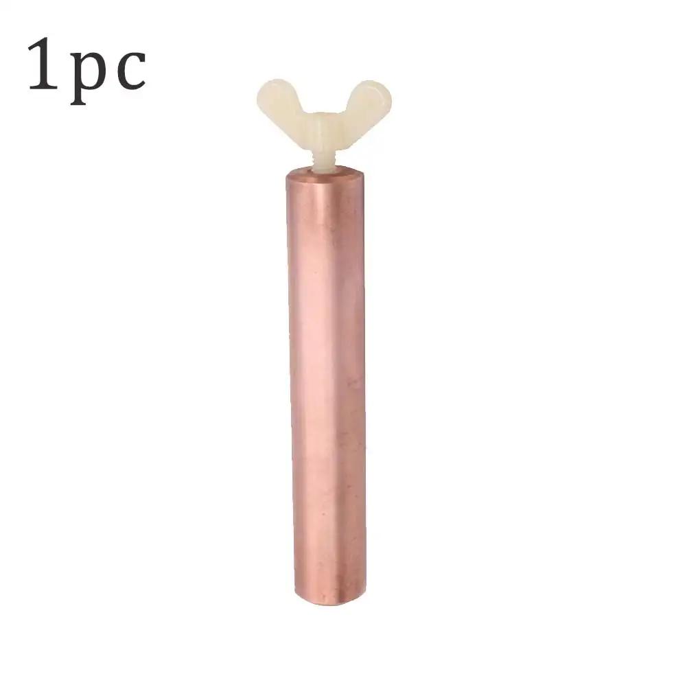 Solar Pool-Ionizer Copper Silver Ion Swimming Pool Purifier Kills-Algae Pool Ionizer for Outdoor Replacement Solar Copper Anode