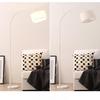 Modern Dimmable Rechargeable LED Floor Lamp